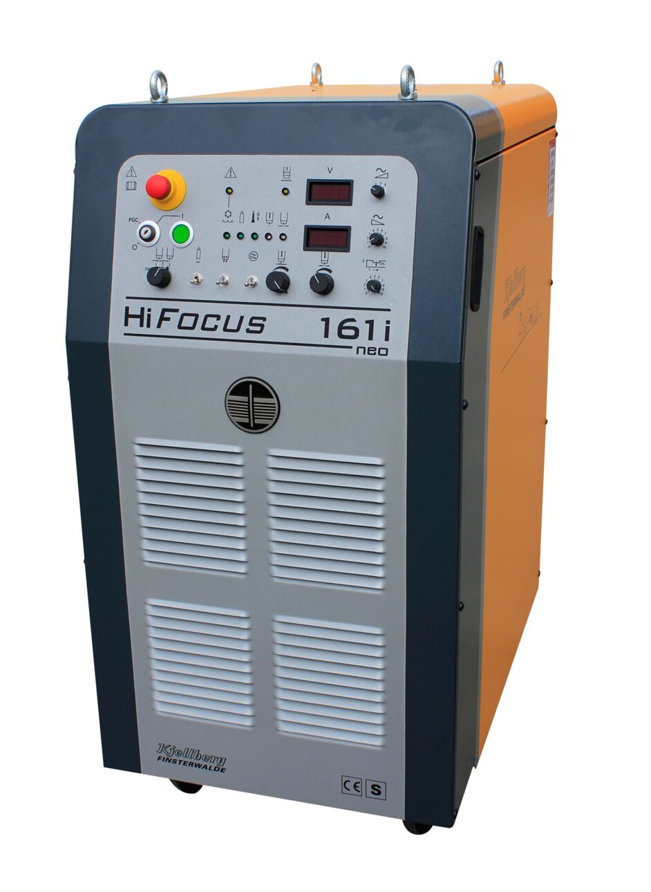Power source HiFocus 161 neo